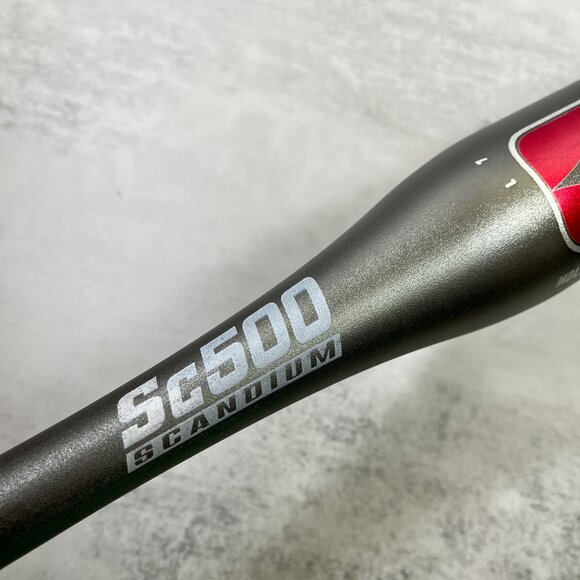 Easton C-Core Redline SZ1-CB SC500 32" | 21 oz | 2 1/4" Scandium Softball Bat - Picture 8 of 9